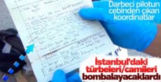 İstanbul’daki kutsal mekanlar Akıncı Üssü’nün hedefiydi