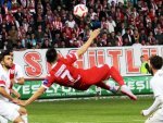 Samsunsporlu Murat’ın Balıkesir’e attığı nefis gol – İZLE