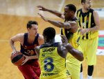 THY Euroleague’de Fenerbahçe’den Barcelona zaferi