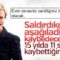 Tuluhan Tekelioğlu ‘evet’ diyenlere hakaret etti