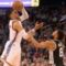 Westbrook’un triple-double’ı Spurs’e engel olamadı