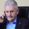 Yıldırım’dan Rus mevkidaşı Medvedev’e taziye telefonu