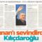 Yunan gazeteleri Kılıçdaroğlu’nun iddiasını köpürttü