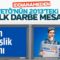 Zaman iddianamesi: Darbe mesajı reklam afişiyle verildi