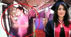 Otobüsten düşüp ölen genç kızla ilgilendiren kahreden detayı babası paylaştı